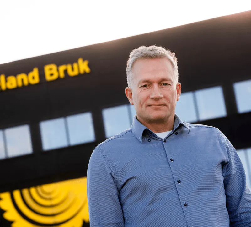 Trygve Haugeland Byggvell